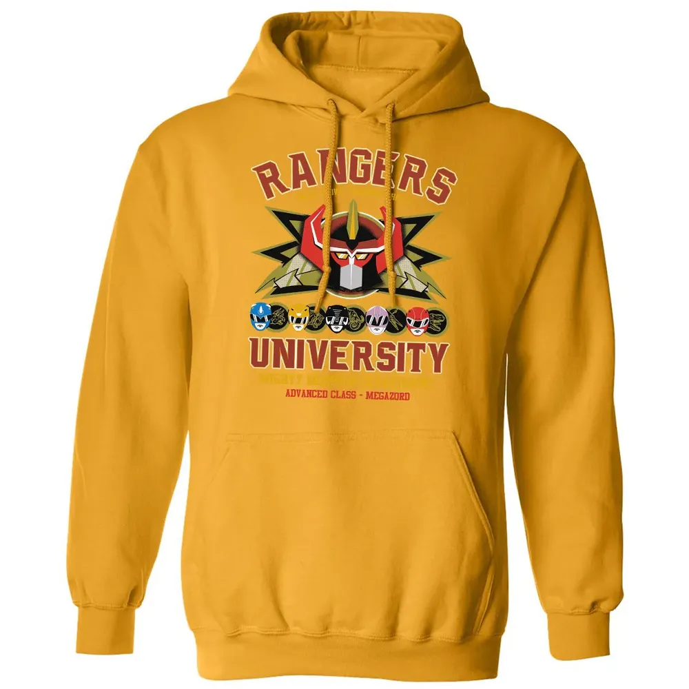 Rangers University Classic Unisex Hoodie - 12