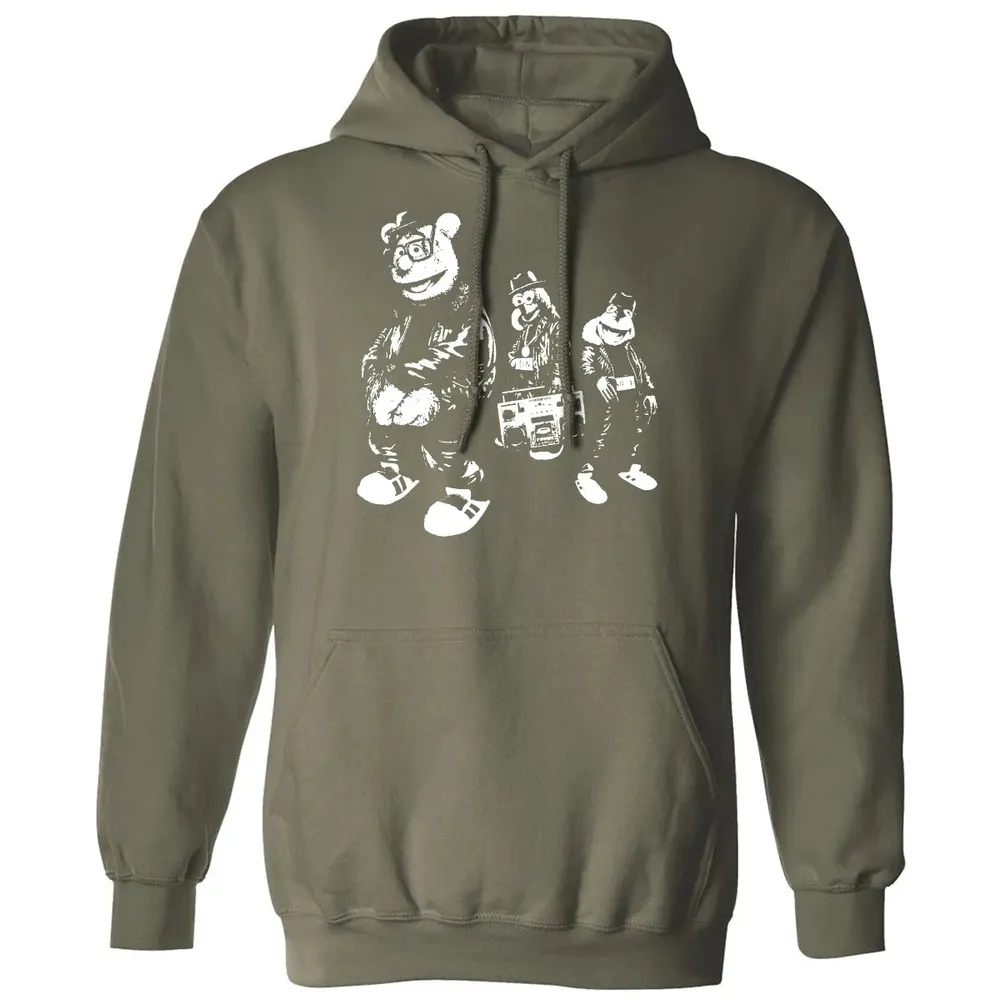 The Gang Classic Unisex Hoodie - 4