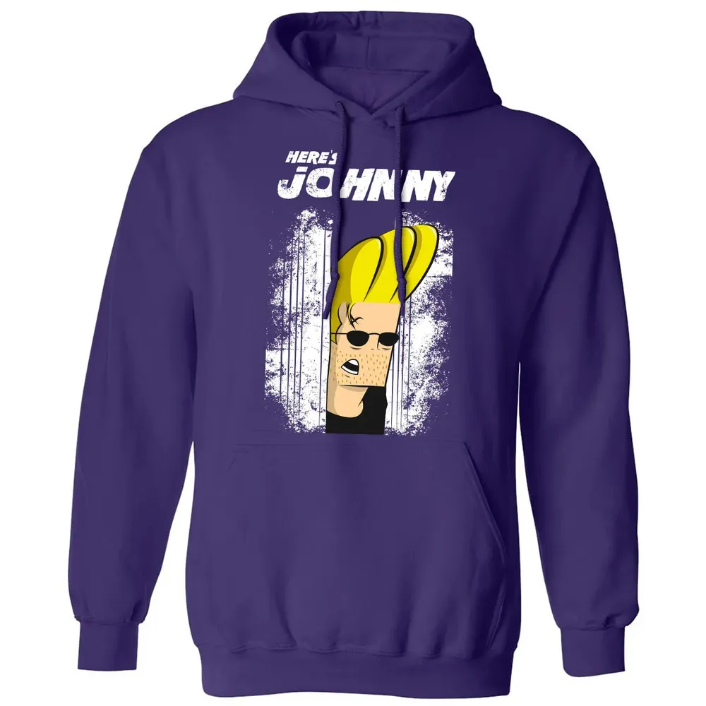 Here's Johnny Classic Unisex Hoodie - 6