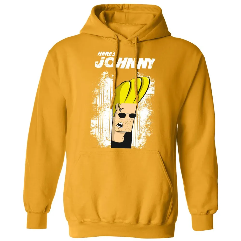 Here's Johnny Classic Unisex Hoodie - 12