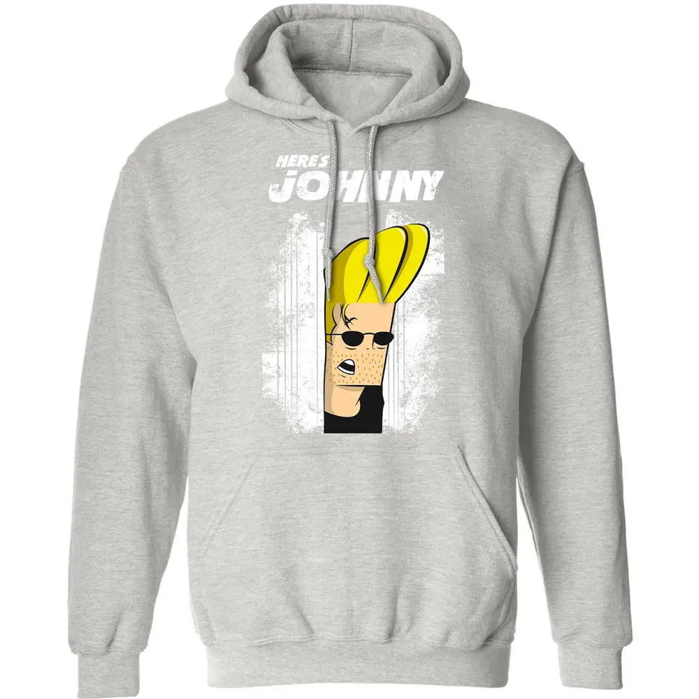 Here's Johnny Classic Unisex Hoodie - 8