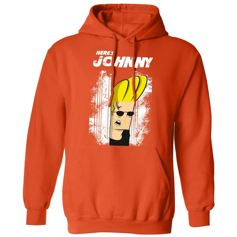 Here's Johnny Classic Unisex Hoodie - 10