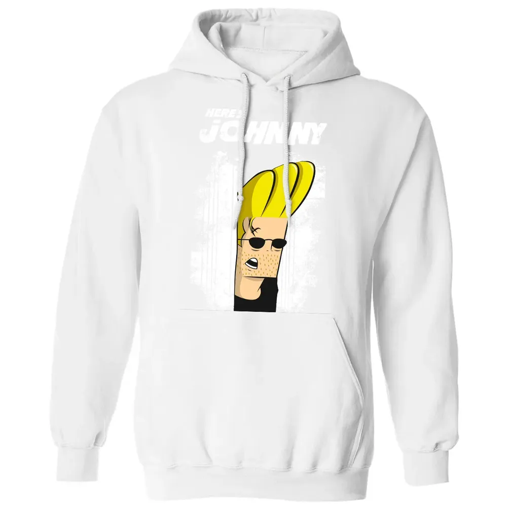 Here's Johnny Classic Unisex Hoodie - 11