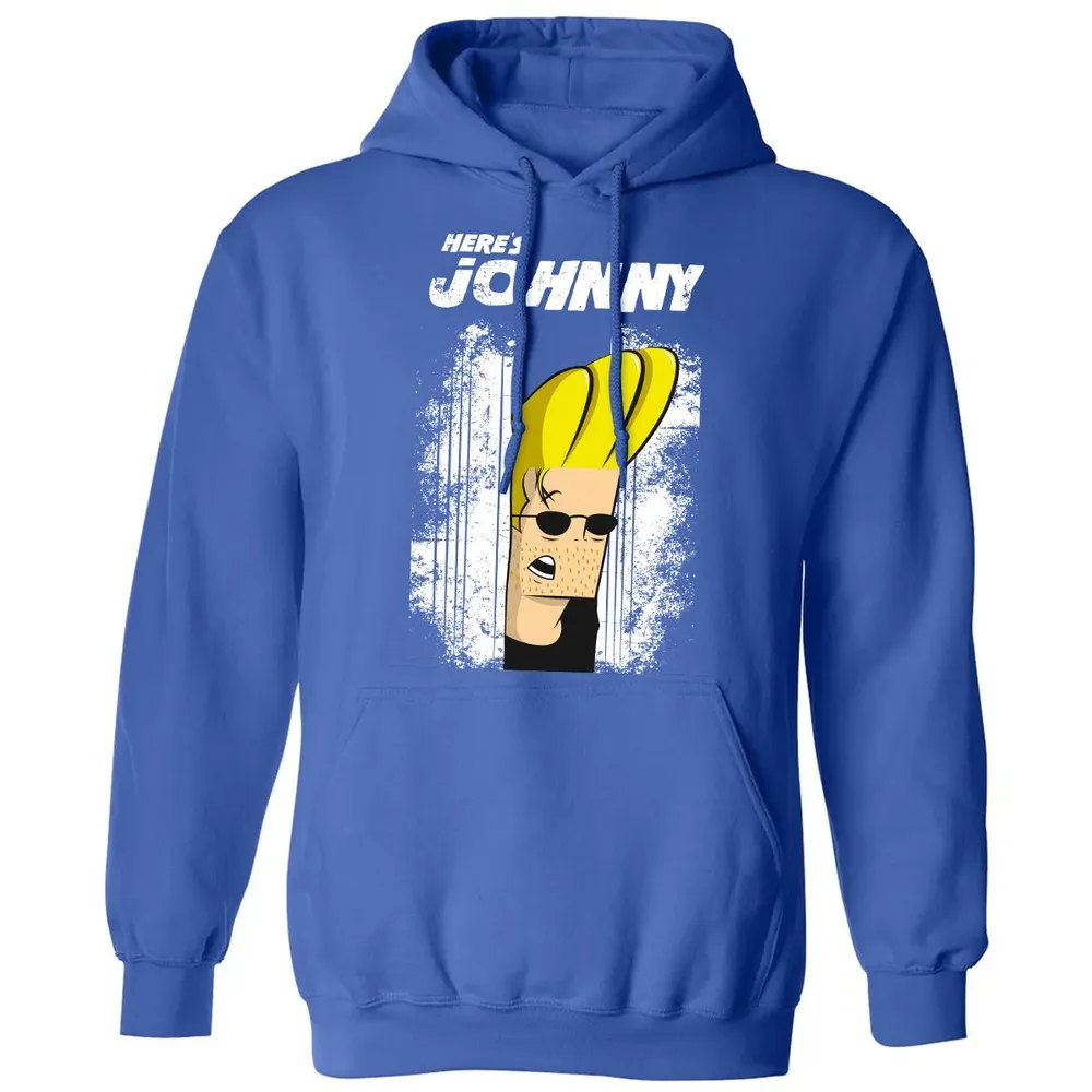 Here's Johnny Classic Unisex Hoodie - 9