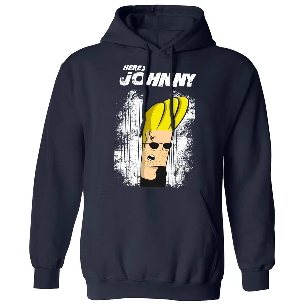 Here's Johnny Classic Unisex Hoodie - 2