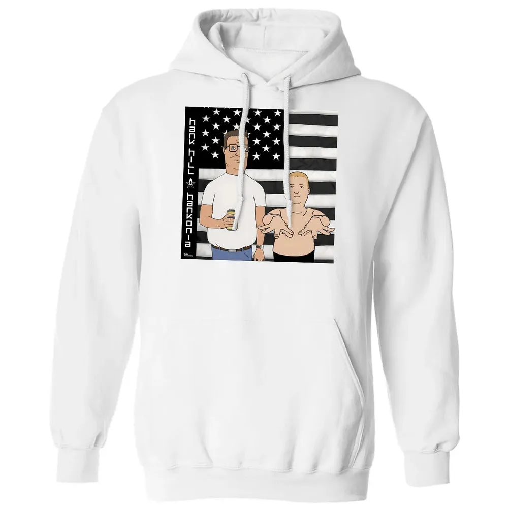 Hankonia Classic Unisex Hoodie - 11