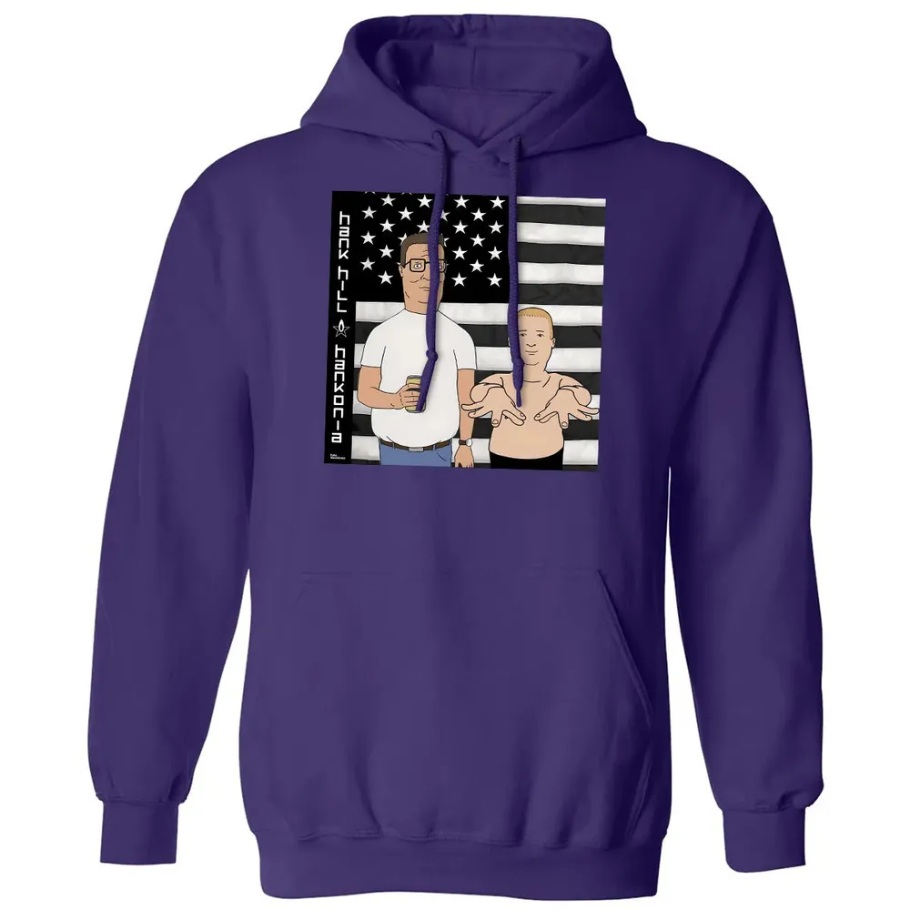 Hankonia Classic Unisex Hoodie - 6