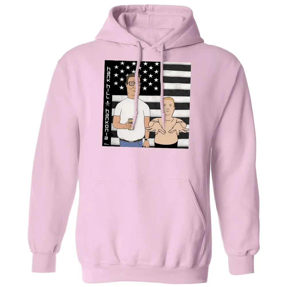Hankonia Classic Unisex Hoodie - 3
