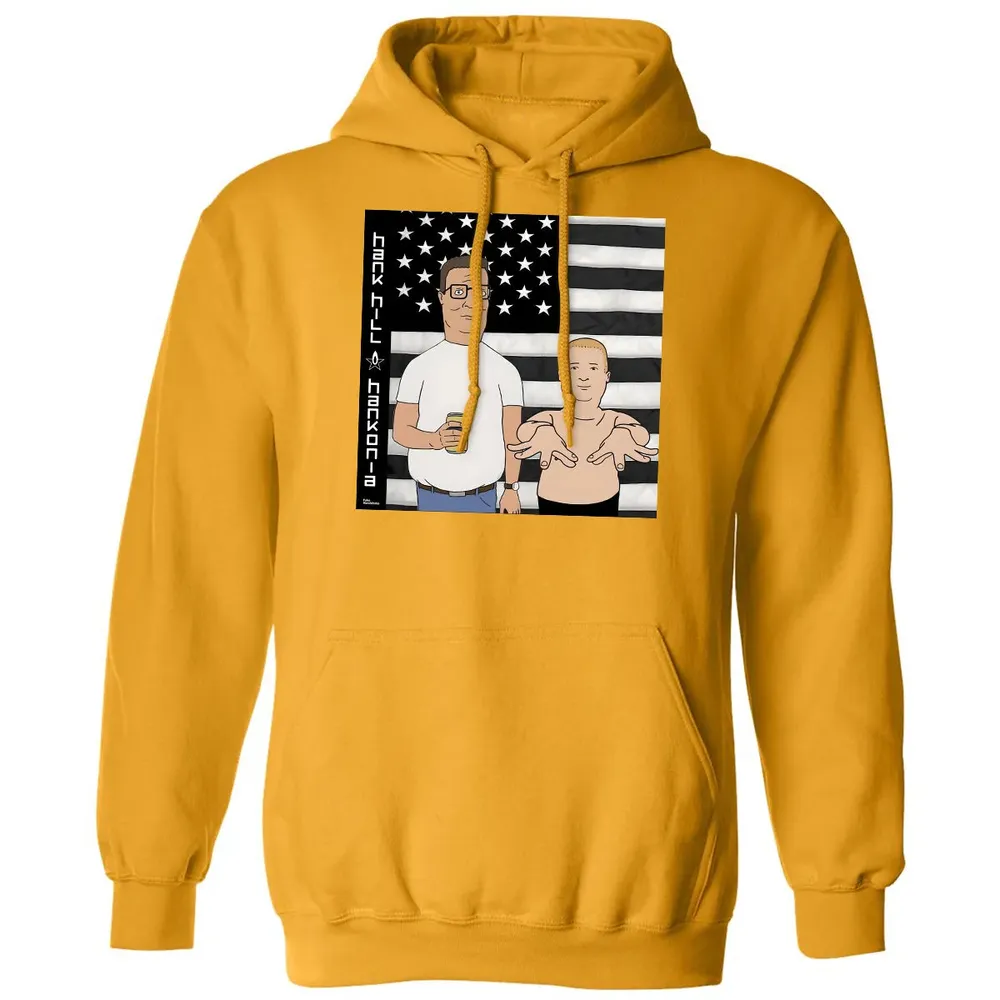 Hankonia Classic Unisex Hoodie - 12