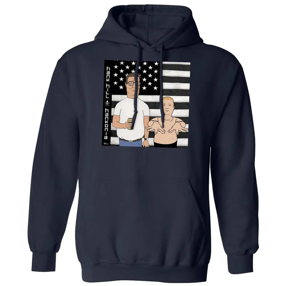 Hankonia Classic Unisex Hoodie - 2