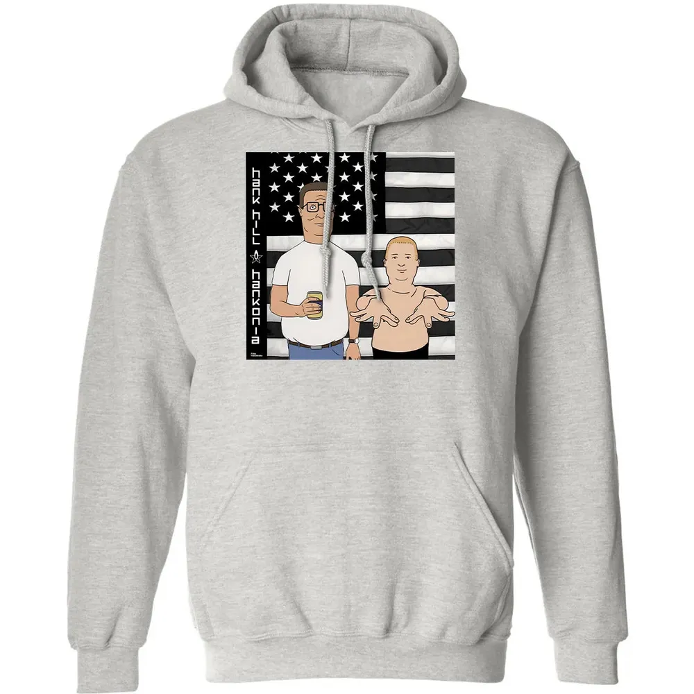 Hankonia Classic Unisex Hoodie - 8
