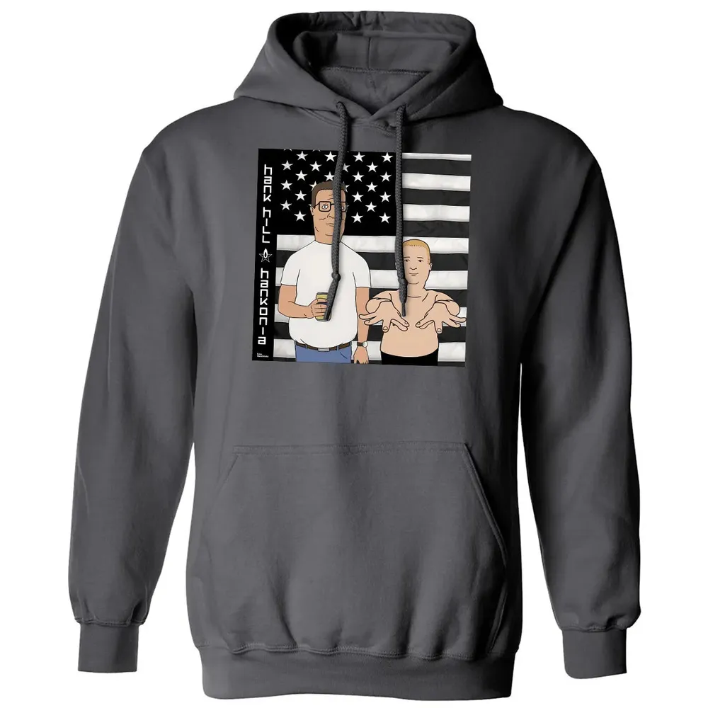 Hankonia Classic Unisex Hoodie - 7