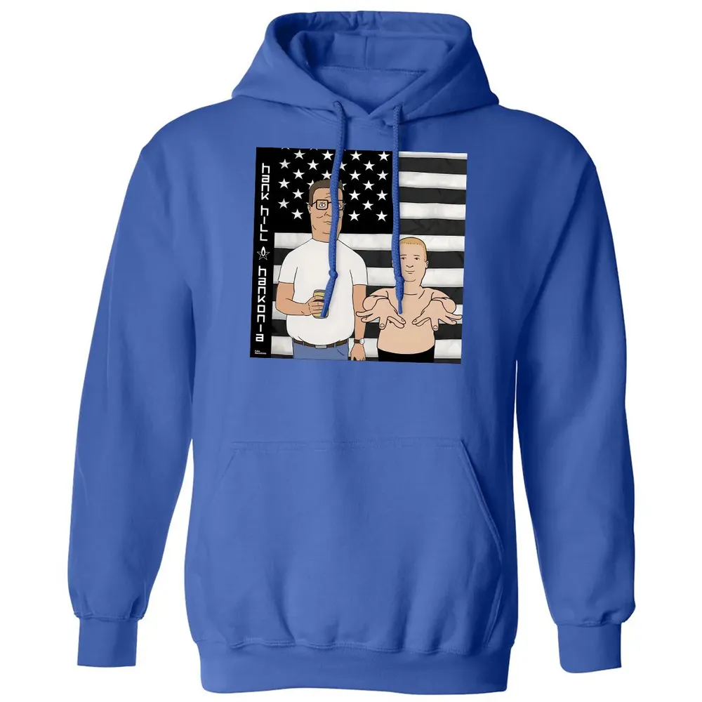 Hankonia Classic Unisex Hoodie - 9