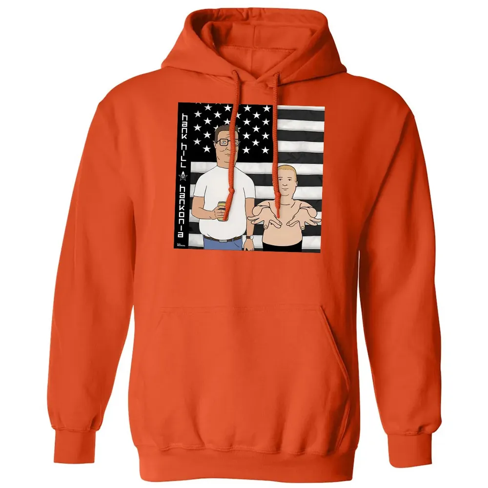 Hankonia Classic Unisex Hoodie - 10