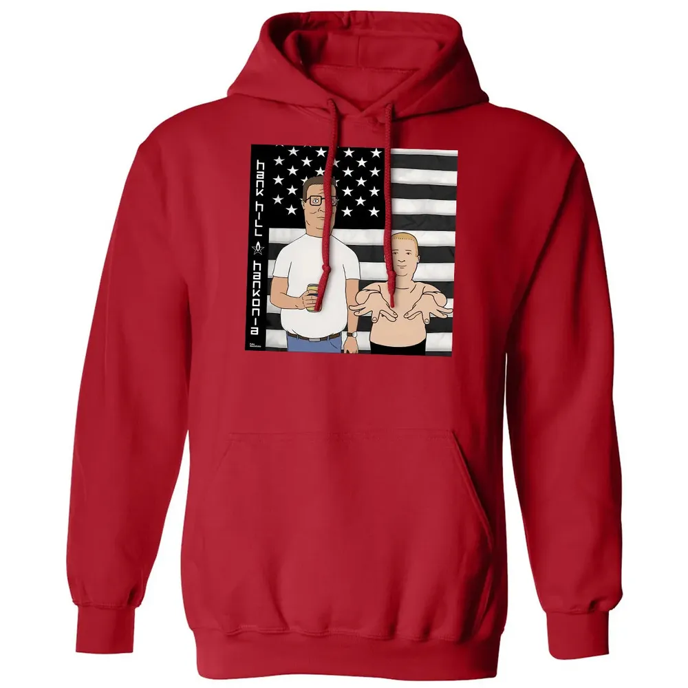 Hankonia Classic Unisex Hoodie - 5