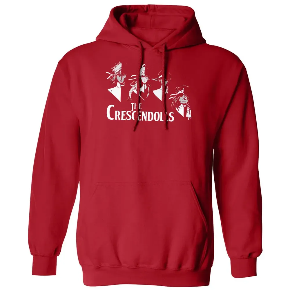 The Crescendolls Classic Unisex Hoodie - 5