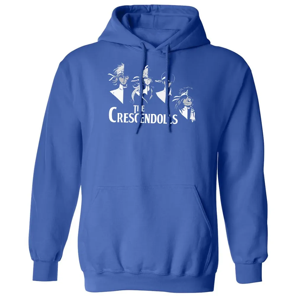 The Crescendolls Classic Unisex Hoodie - 9