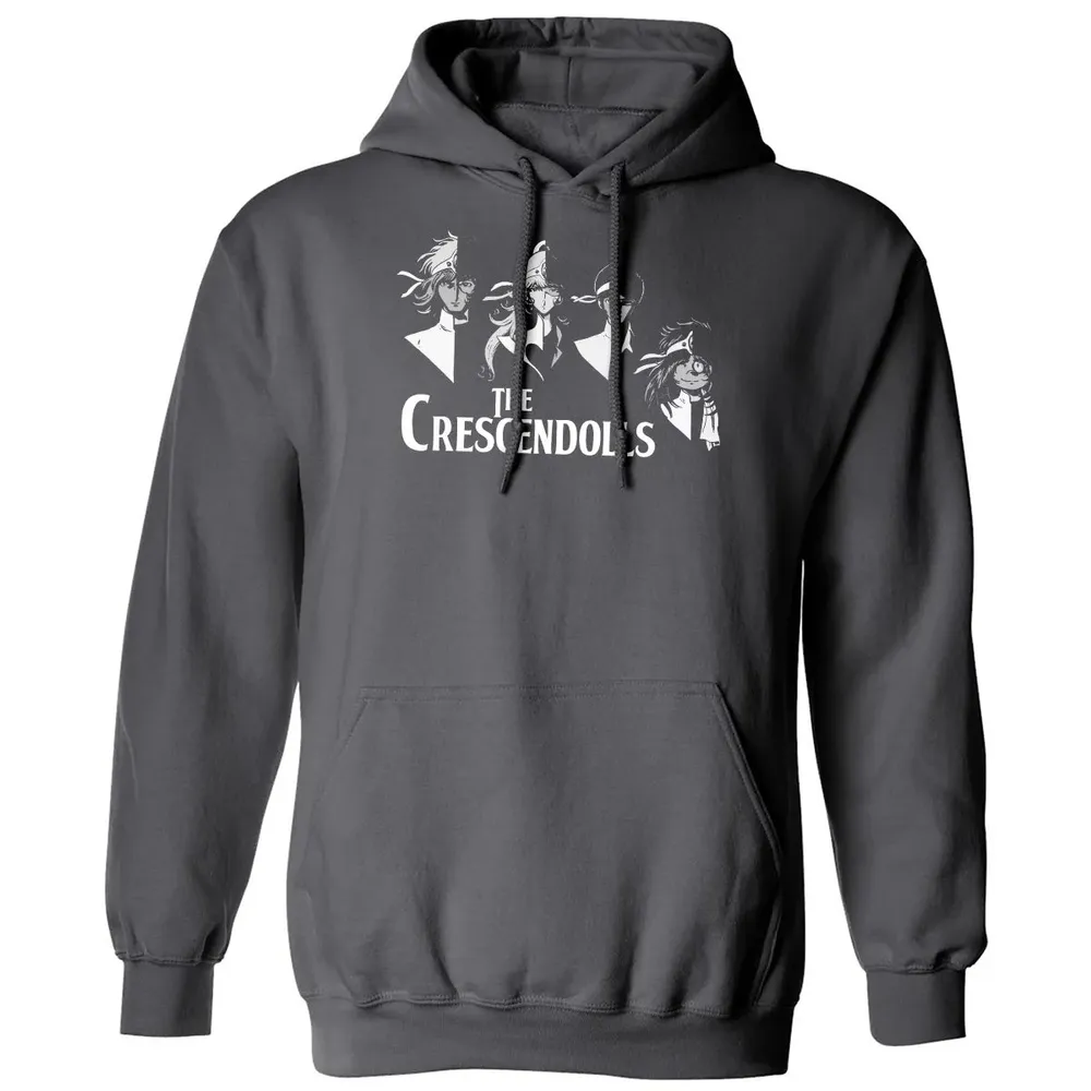 The Crescendolls Classic Unisex Hoodie - 7