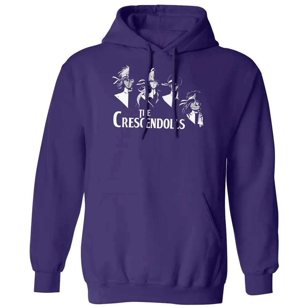 The Crescendolls Classic Unisex Hoodie - 6