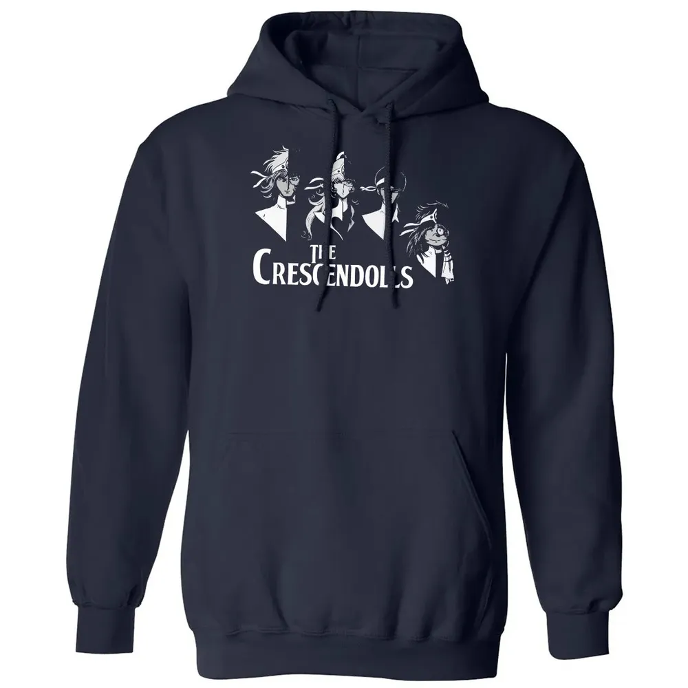 The Crescendolls Classic Unisex Hoodie - 2