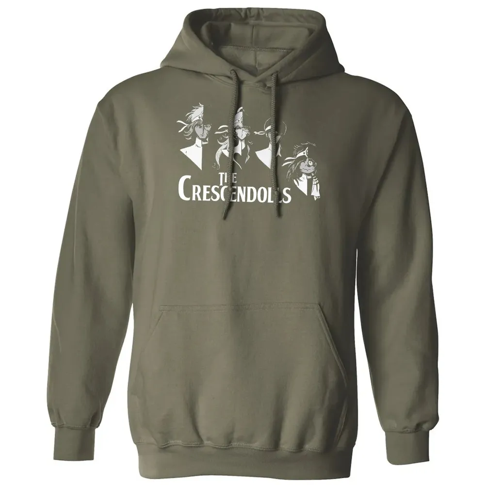 The Crescendolls Classic Unisex Hoodie - 4