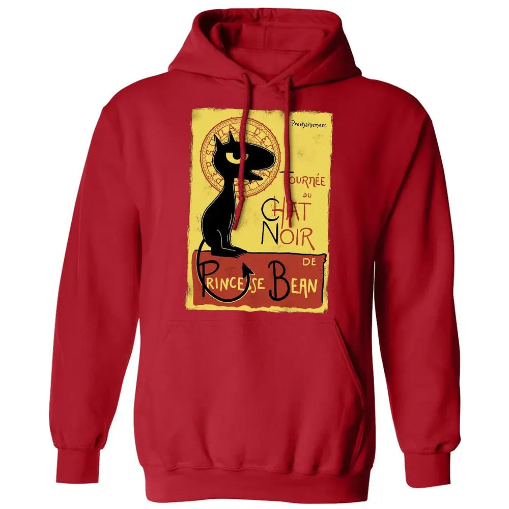 De Princesse Bean Classic Unisex Hoodie - 5