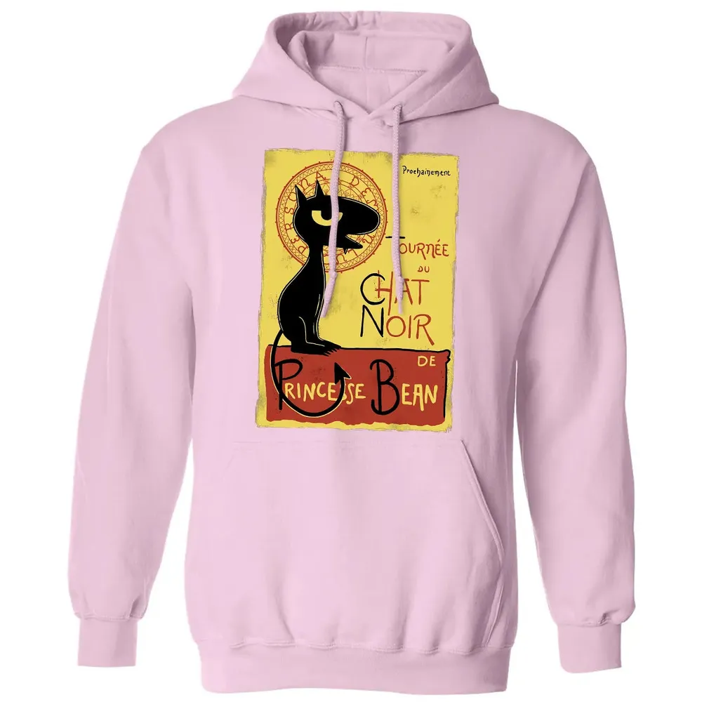 De Princesse Bean Classic Unisex Hoodie - 3