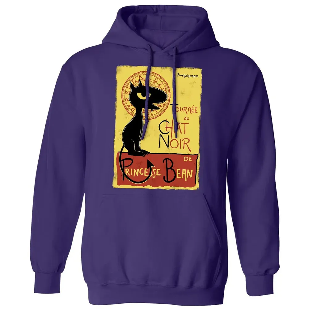 De Princesse Bean Classic Unisex Hoodie - 6