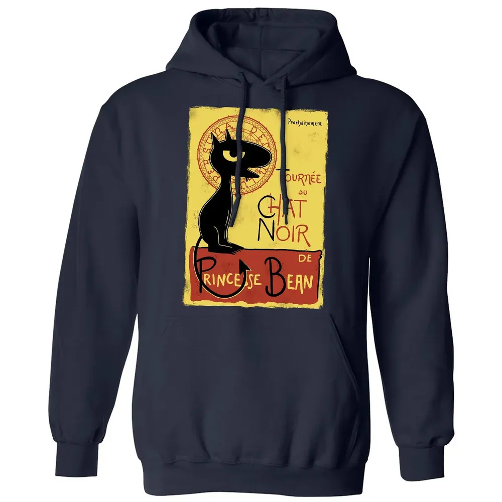 De Princesse Bean Classic Unisex Hoodie - 2