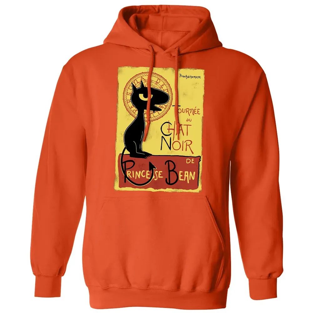 De Princesse Bean Classic Unisex Hoodie - 10