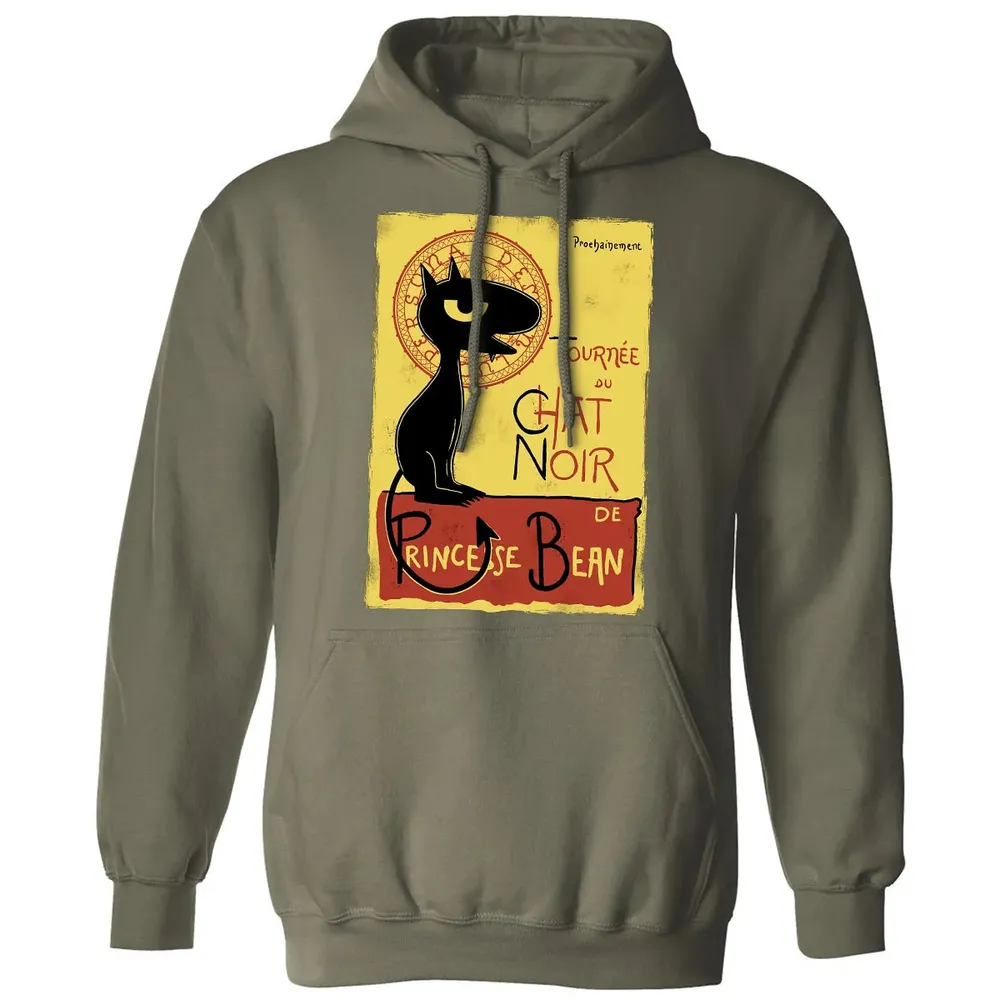 De Princesse Bean Classic Unisex Hoodie - 4