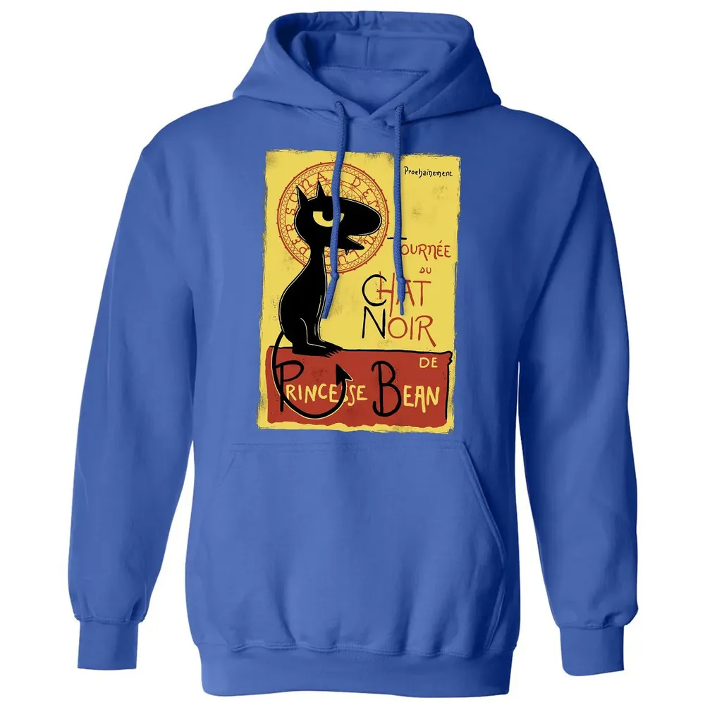 De Princesse Bean Classic Unisex Hoodie - 9