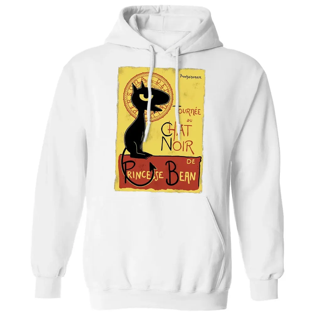 De Princesse Bean Classic Unisex Hoodie - 11