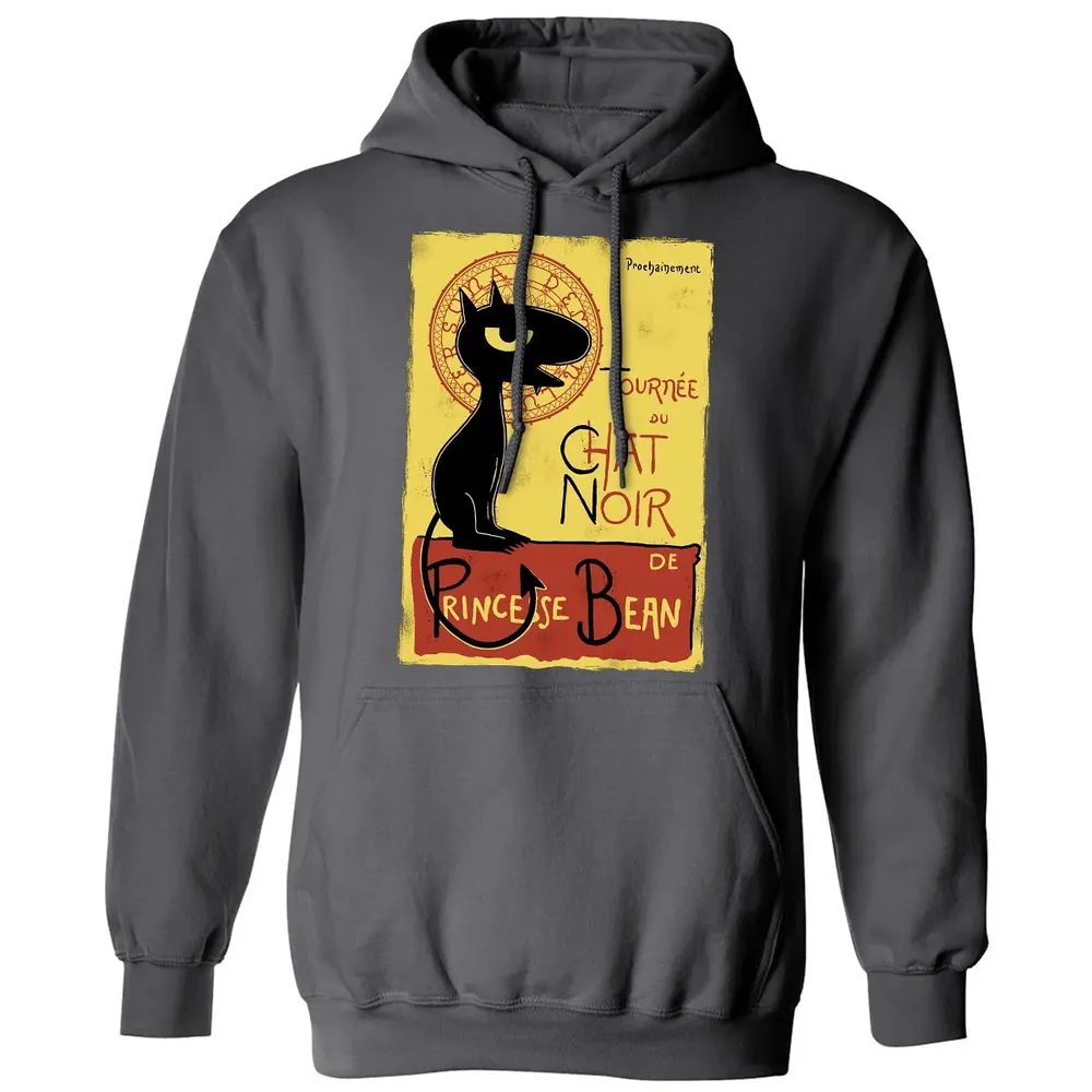 De Princesse Bean Classic Unisex Hoodie - 7