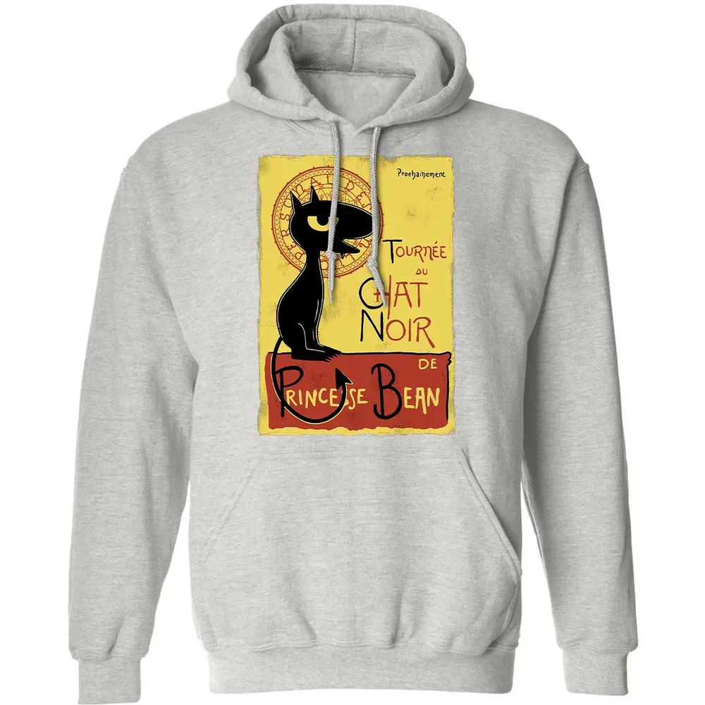 De Princesse Bean Classic Unisex Hoodie - 8