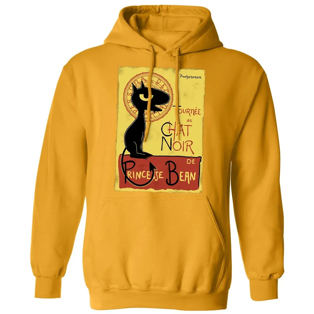 De Princesse Bean Classic Unisex Hoodie - 12