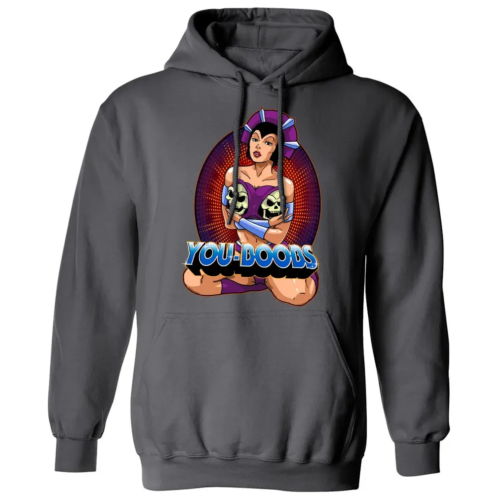 You-Bb Classic Unisex Hoodie - 7