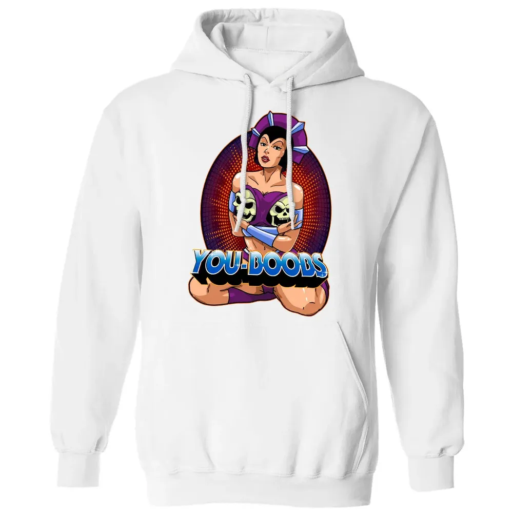 You-Bb Classic Unisex Hoodie - 11