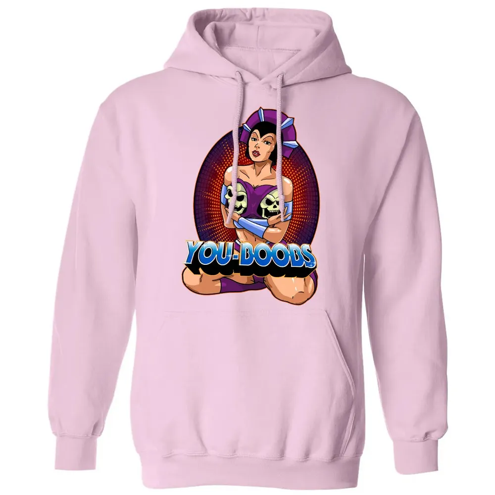 You-Bb Classic Unisex Hoodie - 3