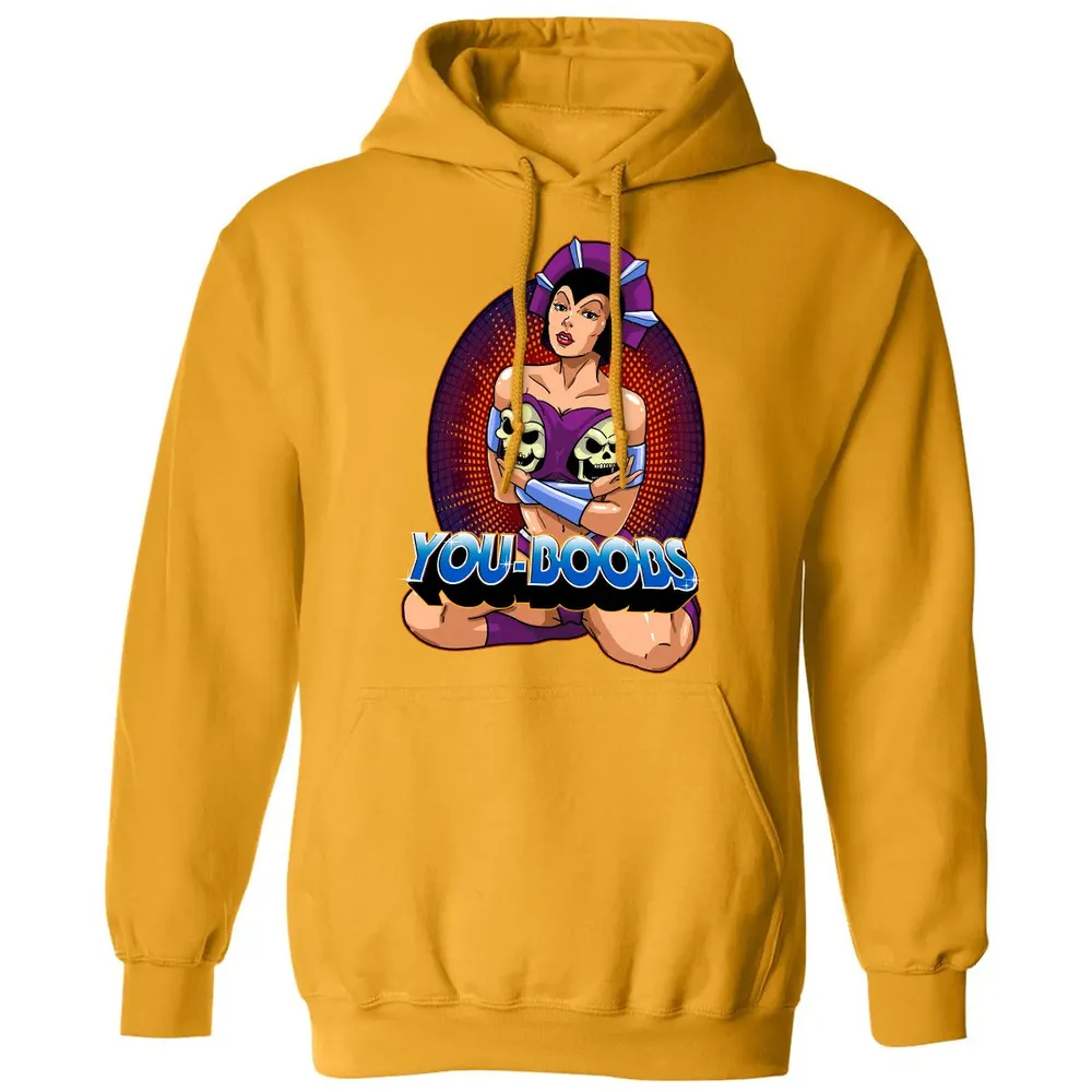 You-Bb Classic Unisex Hoodie - 12
