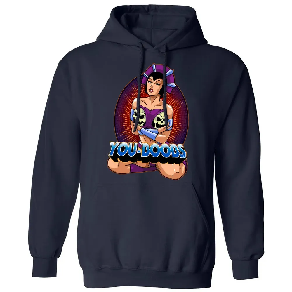 You-Bb Classic Unisex Hoodie - 2