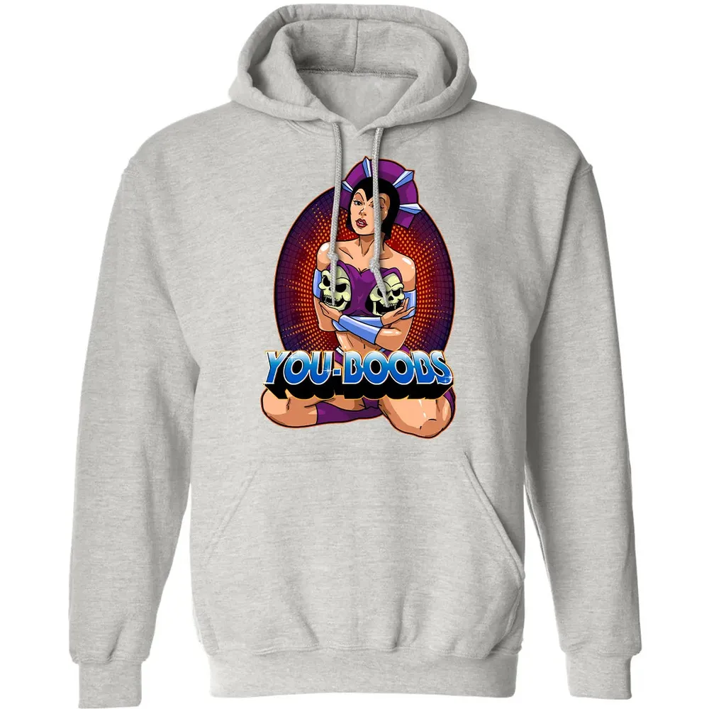 You-Bb Classic Unisex Hoodie - 8