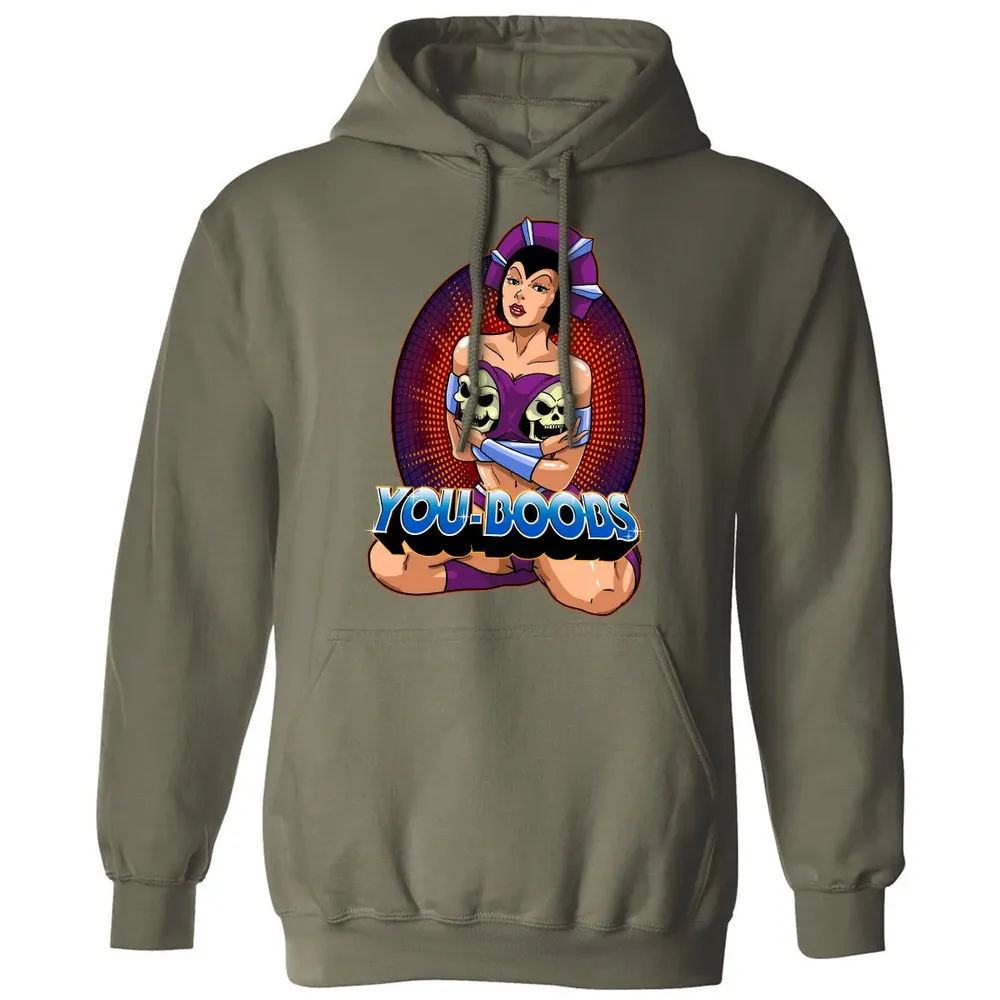You-Bb Classic Unisex Hoodie - 4