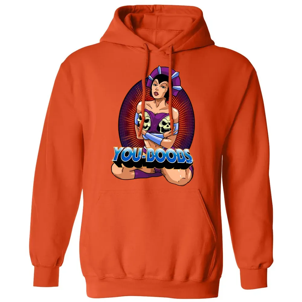 You-Bb Classic Unisex Hoodie - 10