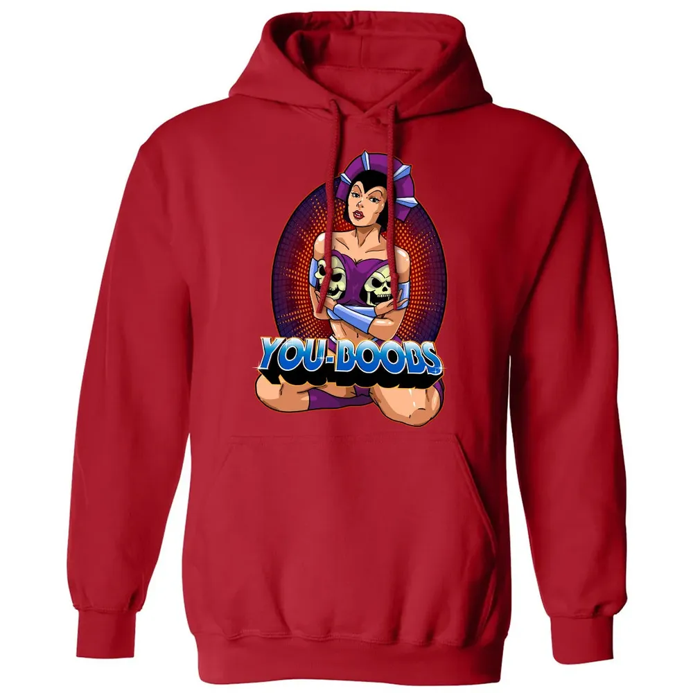 You-Bb Classic Unisex Hoodie - 5