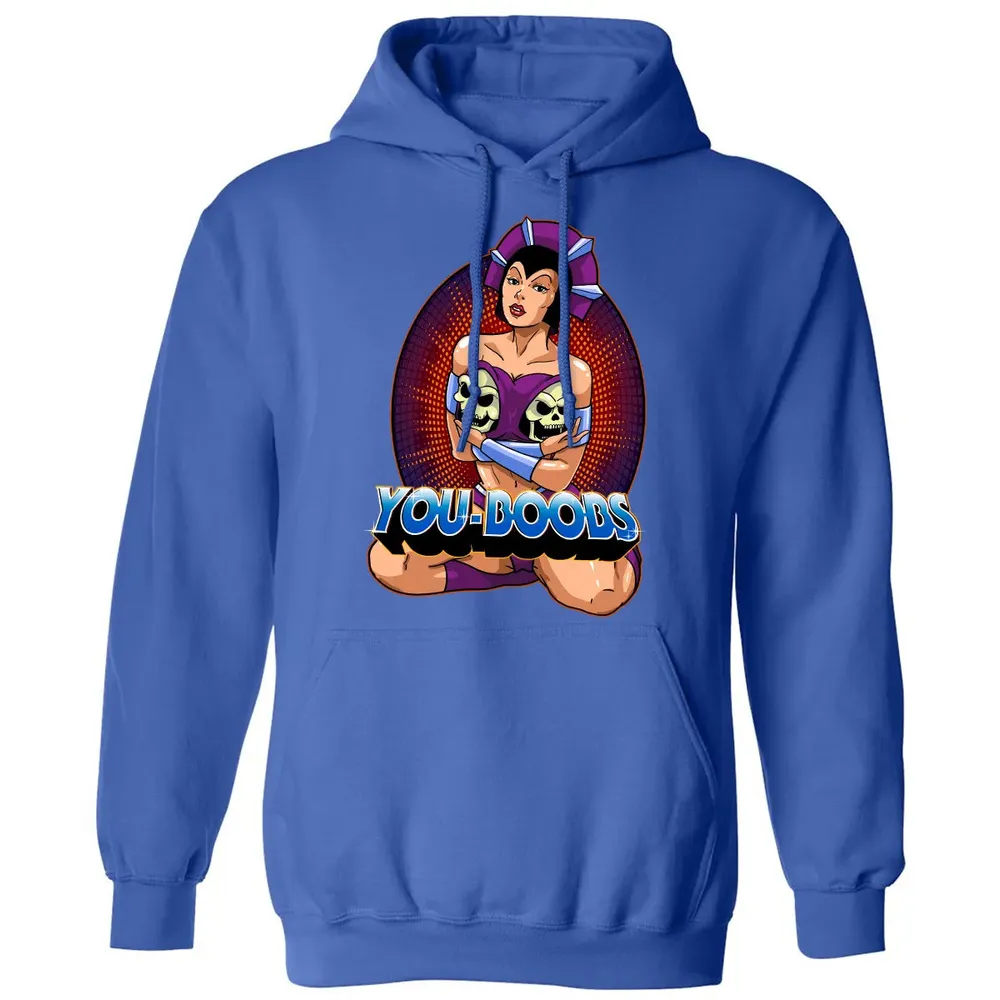 You-Bb Classic Unisex Hoodie - 9