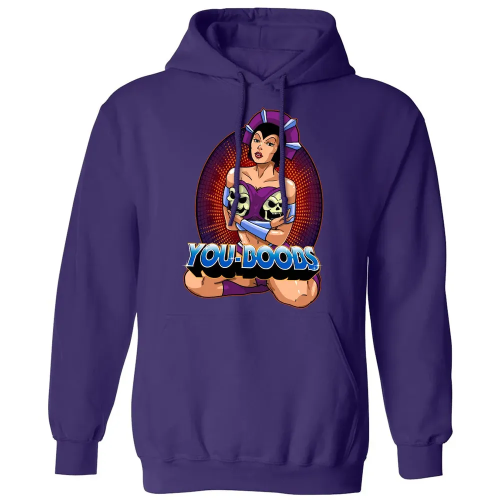 You-Bb Classic Unisex Hoodie - 6