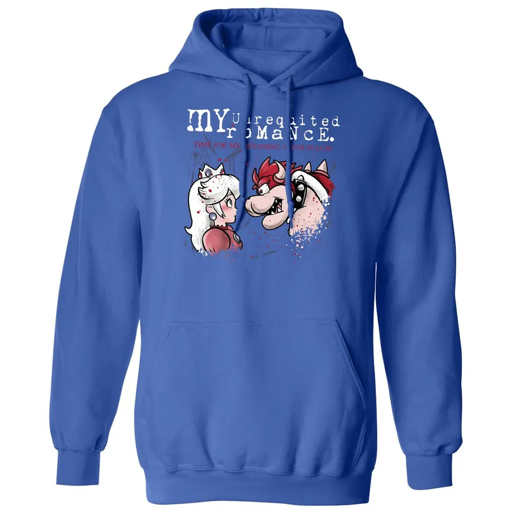 Unrequited Romance Classic Unisex Hoodie - 9