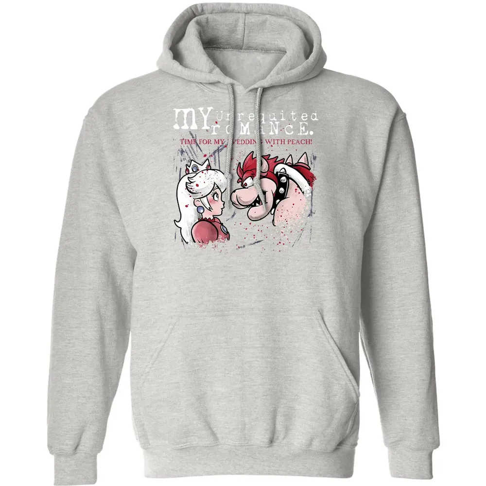 Unrequited Romance Classic Unisex Hoodie - 8