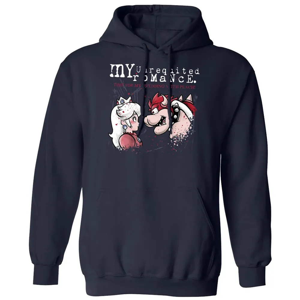 Unrequited Romance Classic Unisex Hoodie - 2
